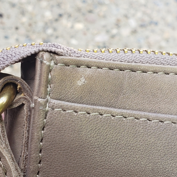 Margot Mini Leather Crossbody Bag - Picture 6 of 9